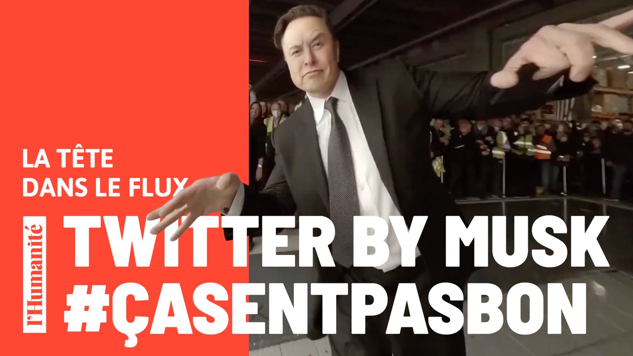 Twitter by Elon Musk : à qui profite le rachat ? La tête dans le flux #6