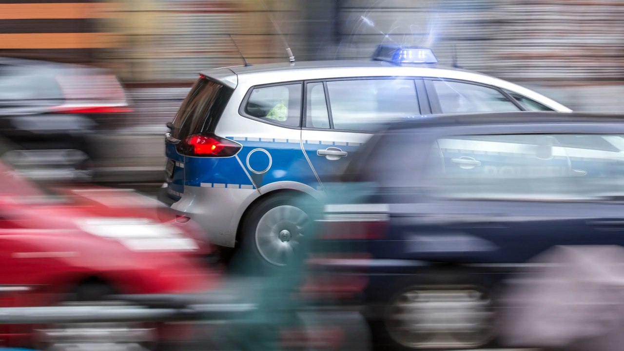Diepholz: Verfolgungsjagd zwischen betrunkenem Paketboten und Polizei