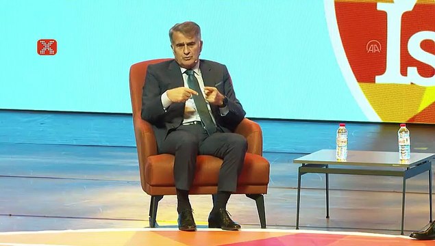 Şenol Güneş'ten Milli Takım açıklaması