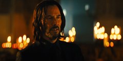 'John Wick 4', nuevo tráiler de la película con Keanu Reeves