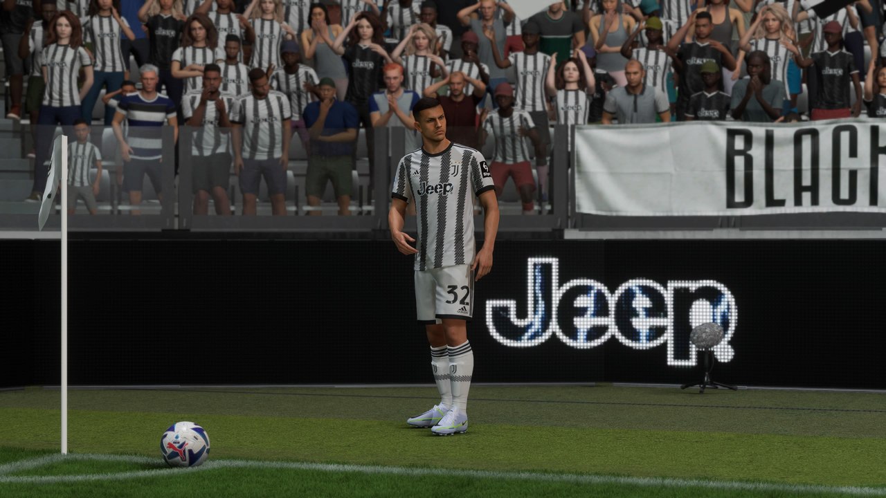 FIFA 23: Nach Ecken erfolgreich sein