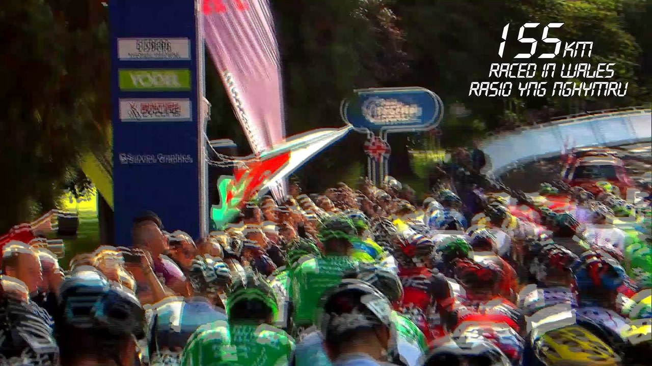 Tour of Britain x Wales 2023
