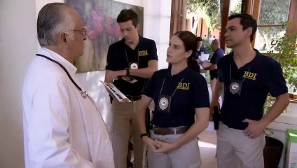 Juegos De Poder Cap 19 HD