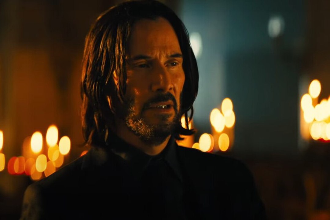 John Wick 4 - Official Trailer 2