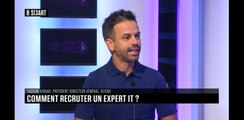 SMART LEADERS - L'interview de Yassine Kodadi (SLICKK) par Florence Duprat