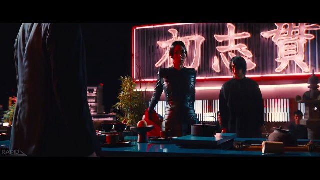 John Wick: Chapter 4 Bande-annonce VO