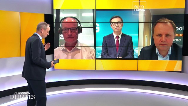 Euronews Debates: How will 5G change Europe for the better?