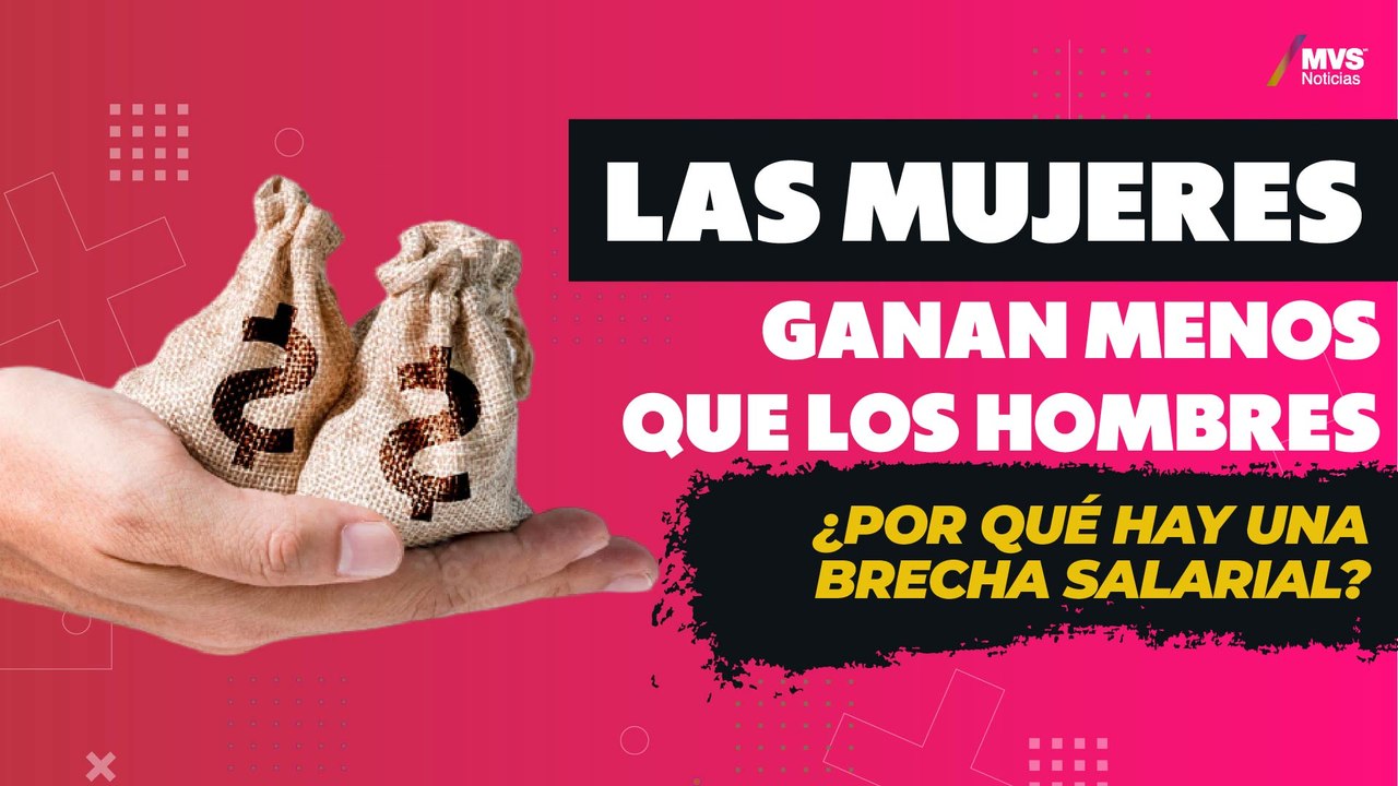 El machismo y la brecha salarial que hay en México