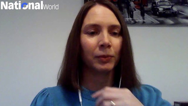 Simon Ellis talks about action British service personnel can take if they were affected by the Camp LeJeune contaminated water scandal in the US