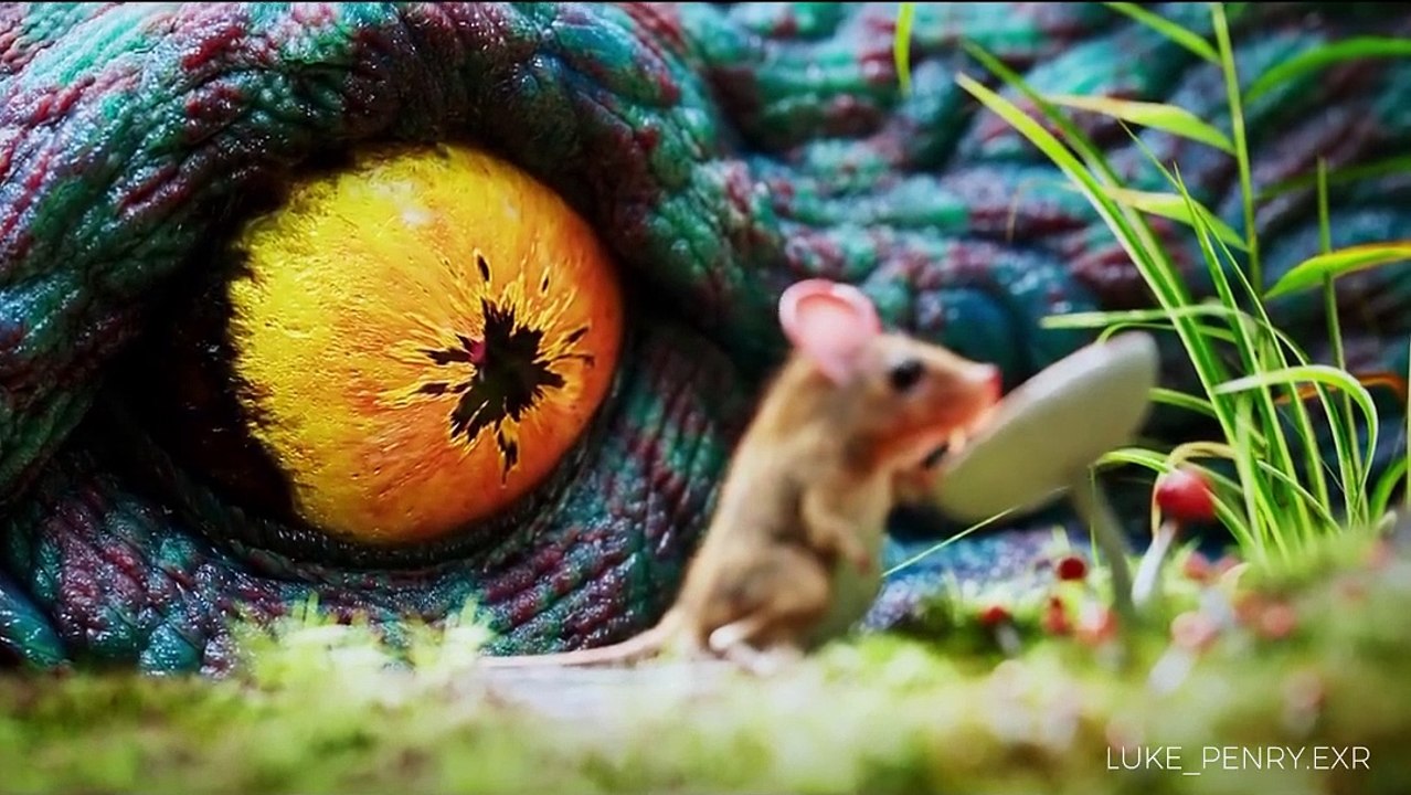 Cute Mouse