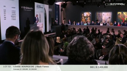 Microsoft co-founder Paul Allen’s art collection smashes record with $1.5 billion sale