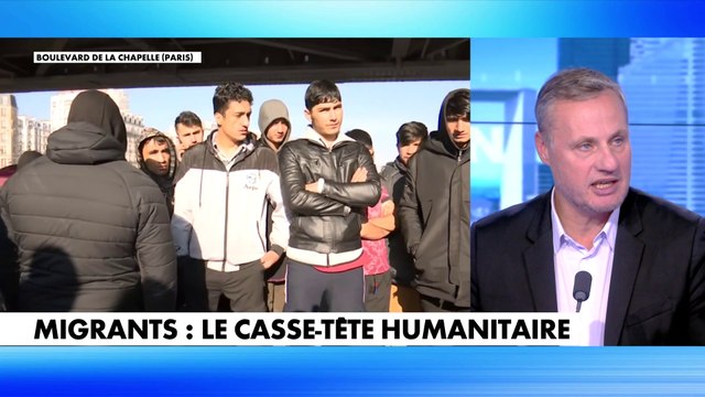 Jean-Sébastien Ferjou : «Ce n'est pas de l'humanisme ni de la dignité»