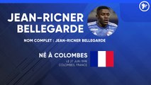 La fiche technique de Jean-Ricner Bellegarde