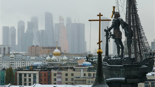 Vladimir Putin: Vladimir Putin: Mystery deaths keep mounting