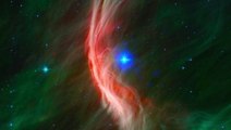 'Runaway' star Zeta Ophiuchi studied using Chandra x-ray observatory