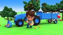 Learn Street Vehicles for kids Learn Colors for Kids Educational Videos for Kids