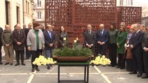 El Parlamento Vasco celebra el Día del Memoria sin la presencia de PP, Cs y VOX