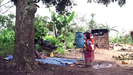 "الموت كلّ يوم"...حداد وقلق في بؤرة تفشي فيروس إيبولا في أوغندا