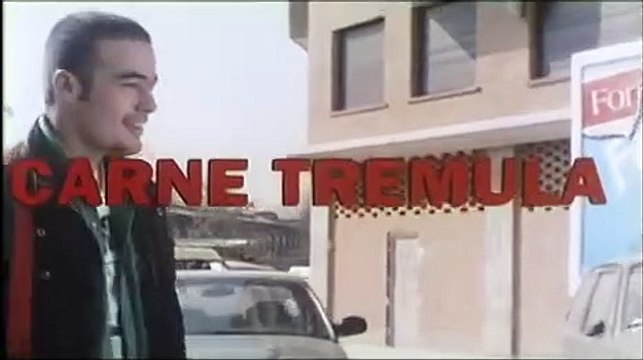 En chair et en os Bande-annonce (IT)