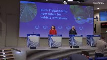 Gegen schlechte Luft: EU-Kommission plant neue Abgas-Norm