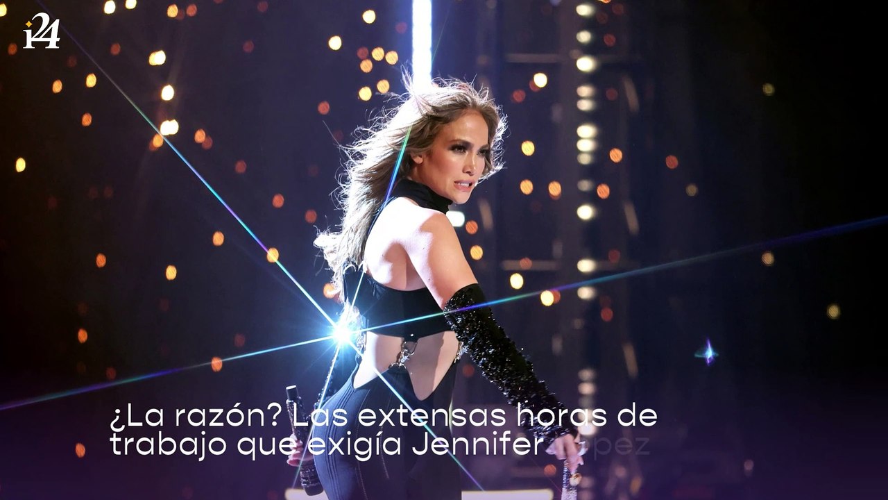 Las exigencias de Jennifer Lopez a las niñeras de sus hijos que las llevó a renunciar