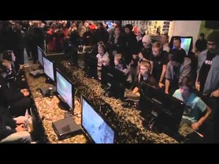 Webhallen -  Call of Duty Black Ops First Strike Tournament 2011 [ Subtitled ]