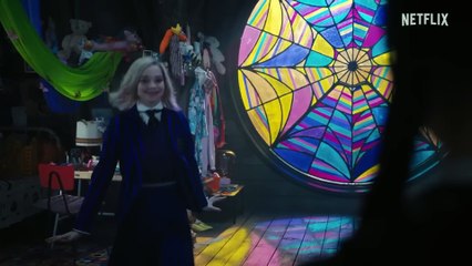 WEDNESDAY ADDAMS -Welcome to Nevermore- Trailer (NEW 2022) Jenna Ortega, Tim Burton