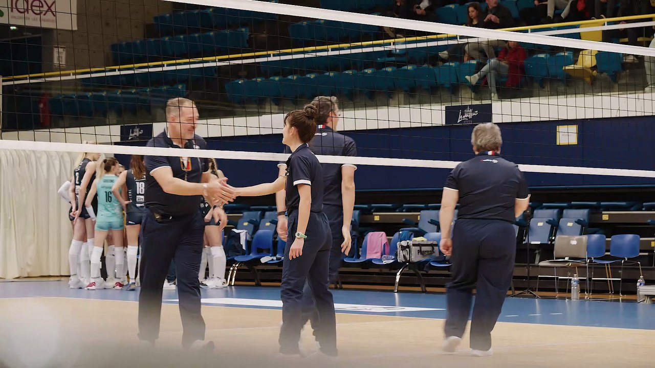LSC VOLLEY VALKIRIES VS PAYS D'AIX VENELLES
