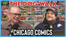 The Owner of Chicago's Oldest Comic Book Store
