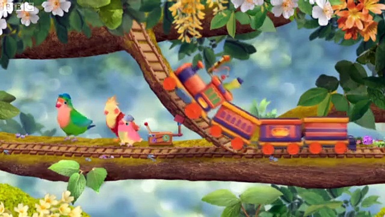 3rd & Bird - Train! - video Dailymotion
