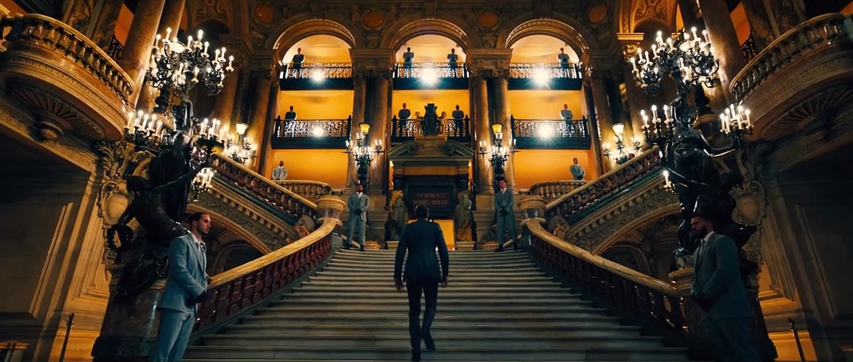 John Wick: Kapitel 4 Trailer DF
