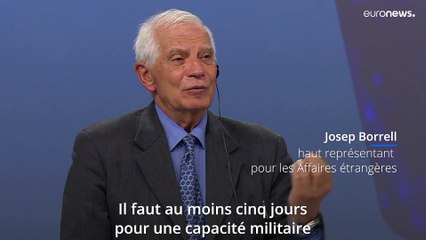 Bruxelles appelle à une mobilité militaire plus rapide et une cyberdéfense plus forte