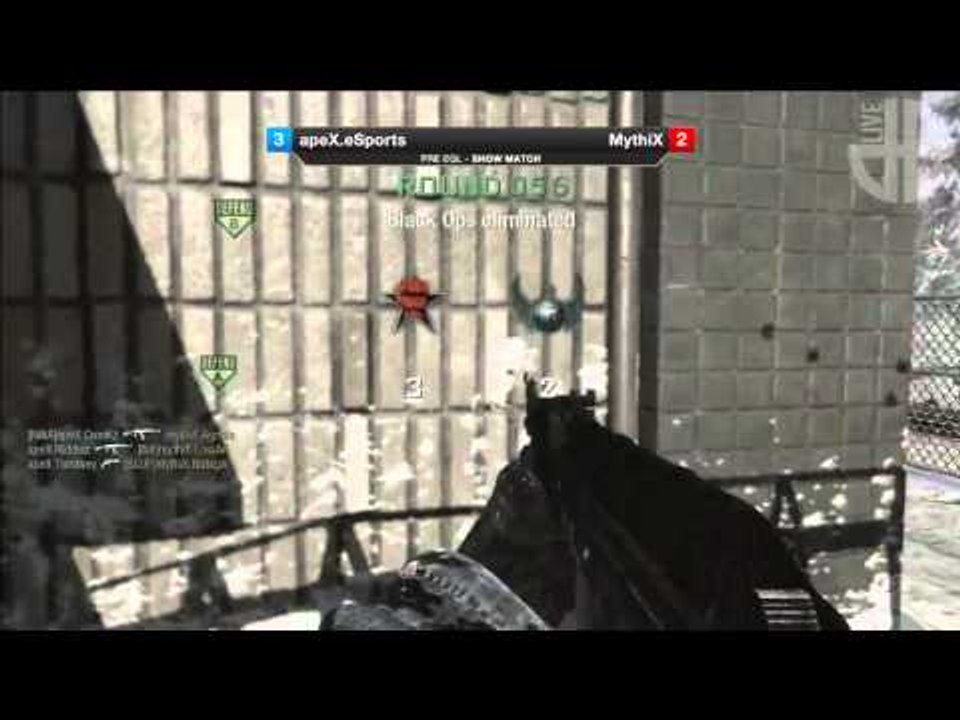 DecertoLive: apeX vs mythiX - Grid - SND - Map 6