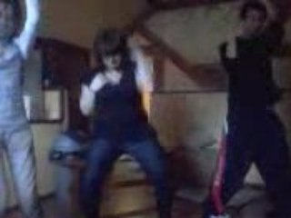 Lili jenifer jerome danse tck