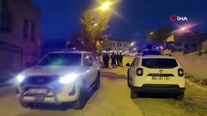 Park kavgası cinayetle bitti