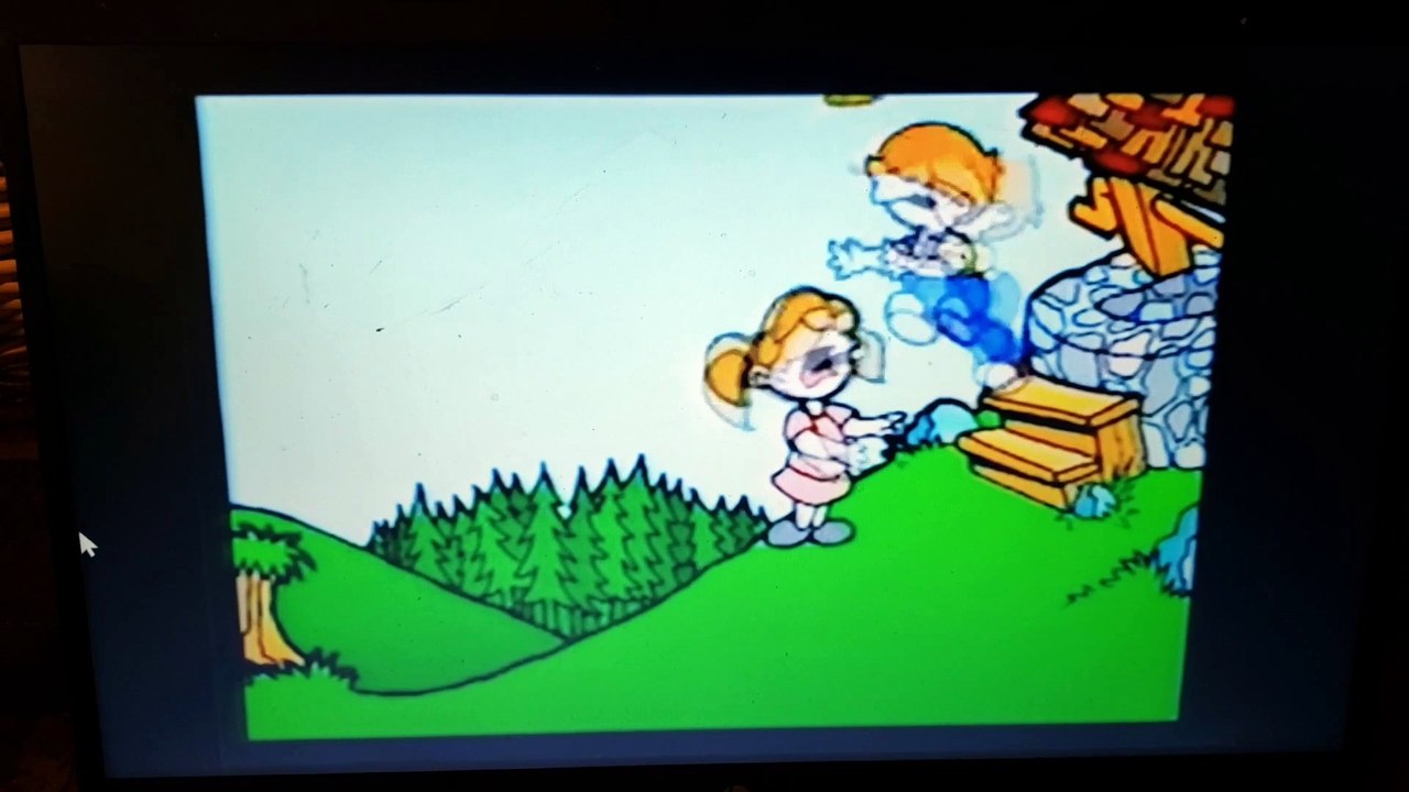 Rusty and Rosy: Letter J - Jack and Jill