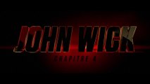 JOHN WICK: Chapitre 4 (2023) Bande Annonce VF #2 - HD