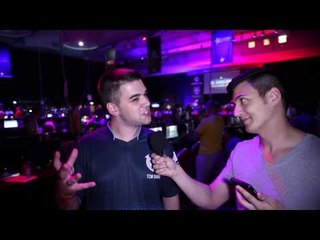 EGL 13 1 Minute Interview: TCM MarkyB