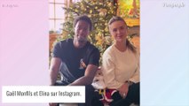 Gaël Monfils jeune papa : sa femme Elina partage de belles photos avec leur petite Skaï