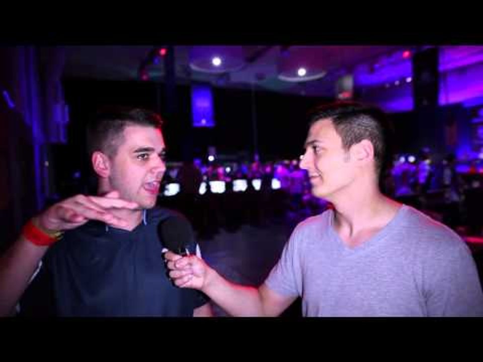 EGL 13 Interview: TCM MarkyB