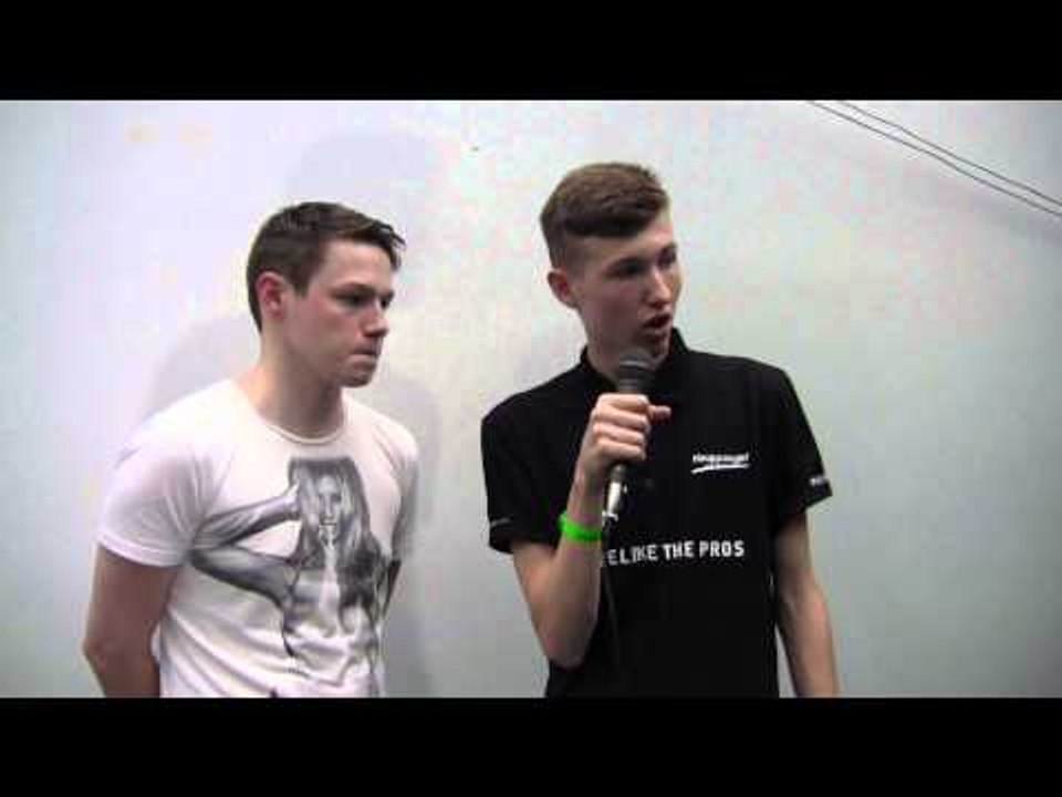 [EGL 10] Interview with Shane (Aware)