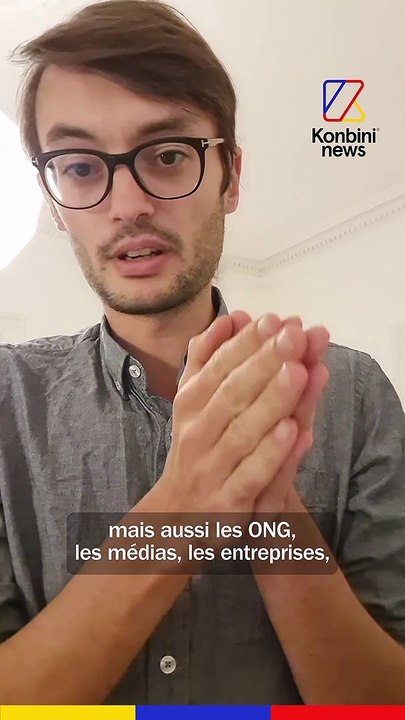 Antoine Ebel raconte les coulisses de la COP : "C’est des années de grande impuissance” l Speech