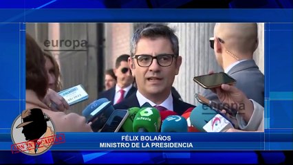 El gobierno defiende “a muerte” al ministro Marlaska
