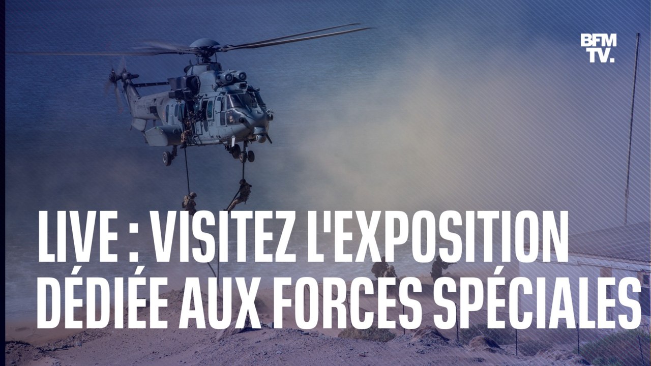 Visitez l'exposition "