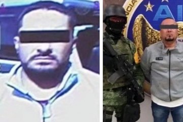 Tras la detención del narcotraficante "El Rudy”, sus secuaces incendiaron vehículos en Guanajuato