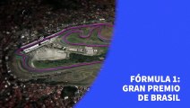 Fórmula 1: Gran Premio de Brasil