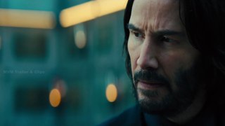 John Wick: Chapter 4 Trailer (2023) 2K | Keanu Reeves Action Movie