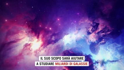 Com'è fatta e a cosa serve la fotocamera digitale più grande del mondo