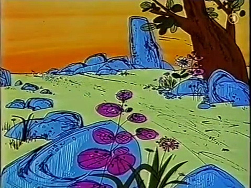 Der blaue Sauser-Fauler Zauber/Mit nem Bär hats man schwer!