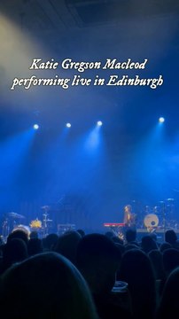 Edinburgh student and TikTok star opens Sigrid concert at Usher Hall